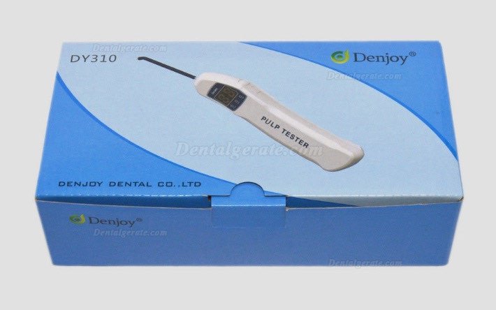 Denjoy&reg; Vitalit&auml;t Zahnpula Tester